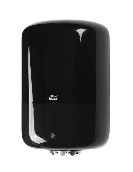 ▷ DISPENSADOR TORK BOBINA MECHA TORK M2 NEGRO | Taine - Imagen 1
