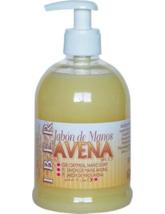 ▷ JABON DE MANOS IBER AVENA PELICANO 500 ML. | Taine - Imagen 1