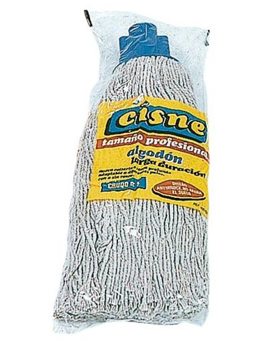 ▷ FREGONA ALGODON 250GR SIN PALO | Taine - Imagen 1