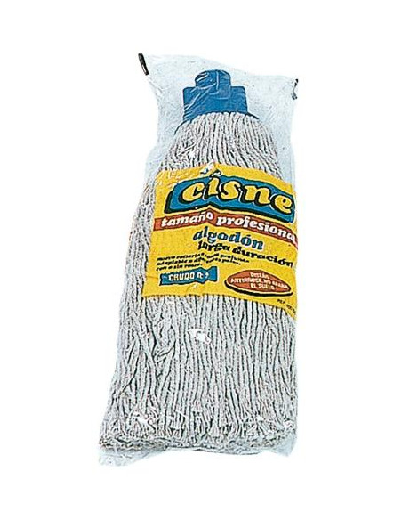 ▷ FREGONA ALGODON 250GR SIN PALO | Taine - Imagen 1