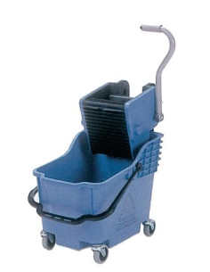 ▷ CARRO DE LIMPIEZA NUMATIC H1-BAK 30 LITROS | Taine - Imagen 1