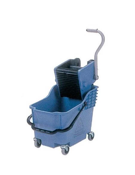 ▷ CARRO DE LIMPIEZA NUMATIC H1-BAK 30 LITROS | Taine - Imagen 1