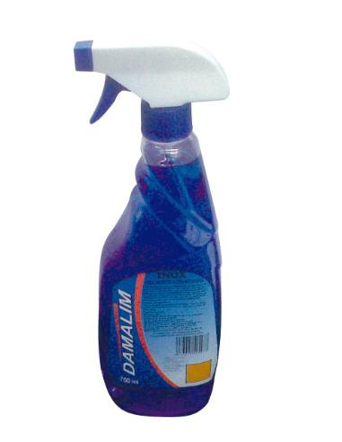 ▷ ABRILLANTADOR DAMALIM INOX 750 ML. | Taine - Imagen 1