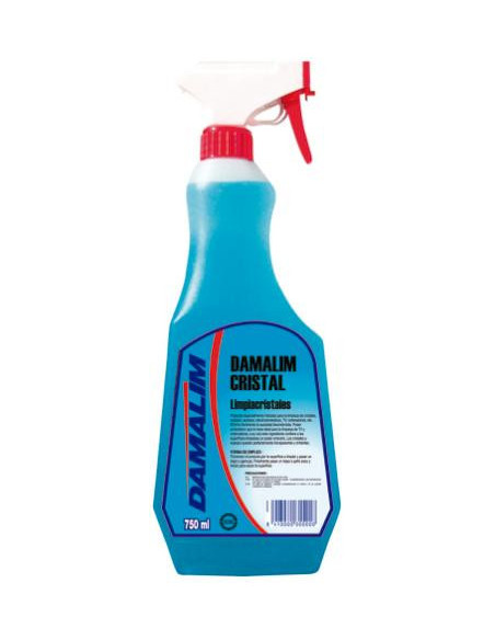 ▷ LIMPIADOR CRISTALES DAMALIM PULVERIZADOR 1 LITRO | Taine - Imagen 1