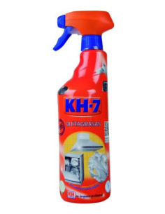 ▷ QUITAGRASA KH-7 PISTOLA PULVERIZADORA BOTELLA DE 750 ML | Taine - Imagen 1