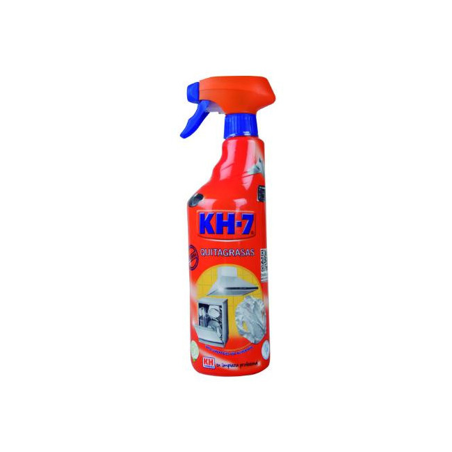 ▷ QUITAGRASA KH-7 PISTOLA PULVERIZADORA BOTELLA DE 750 ML | Taine - Imagen 1