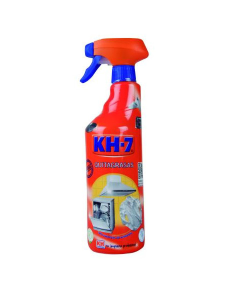 ▷ QUITAGRASA KH-7 PISTOLA PULVERIZADORA BOTELLA DE 750 ML | Taine - Imagen 1