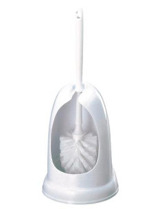 ▷ ESCOBILLA WC CON SOPORTE ESPECIAL | Taine - Imagen 1