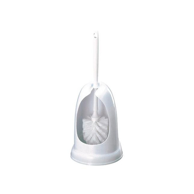 ▷ ESCOBILLA WC CON SOPORTE ESPECIAL | Taine - Imagen 1