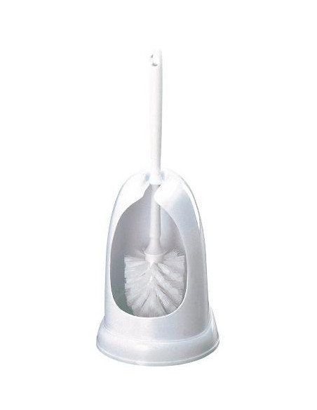▷ ESCOBILLA WC CON SOPORTE ESPECIAL | Taine - Imagen 1