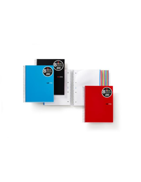 ▷ CUADERNO MIQUELRIUS NOTEBOOK | Taine - Imagen 4