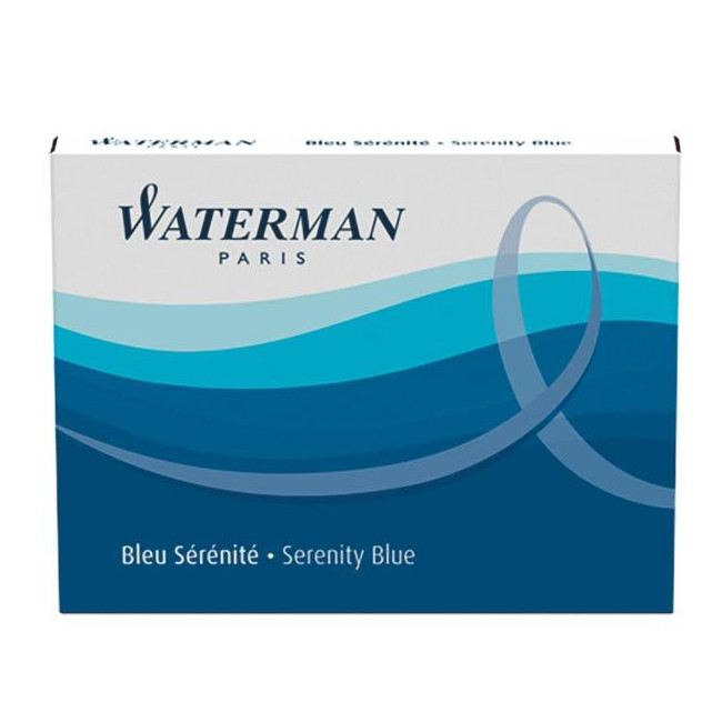 ▷ CARTUCHOS PARKER TINTA WATERMAN | Taine - Imagen 6