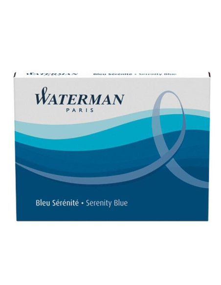 ▷ CARTUCHOS PARKER TINTA WATERMAN | Taine - Imagen 6