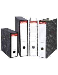 ▷ ARCHIVADOR ESSELTE JASPEADO | Taine - Imagen 1