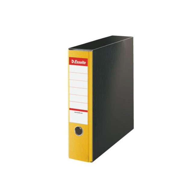 ▷ CAJA ARCHIVADOR ESSELTE NEGRO BRILLANTE | Taine - Imagen 1