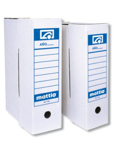 ▷ ARCHIVO MATTIO DEFINITIVO | Taine - Imagen 1