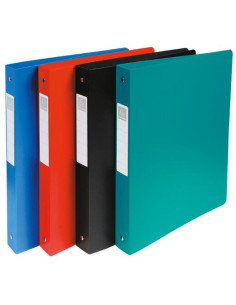 ▷ CARPETA EXACOMPTA COLOR ANILLAS MAXI | Taine - Imagen 1