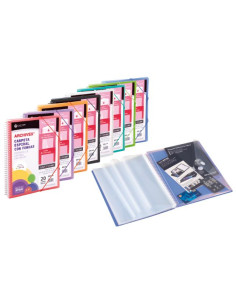 ▷ CARPETA CARCHIVO FUNDAS ESPIRAL PERSONALIZABLE | Taine - Imagen 1