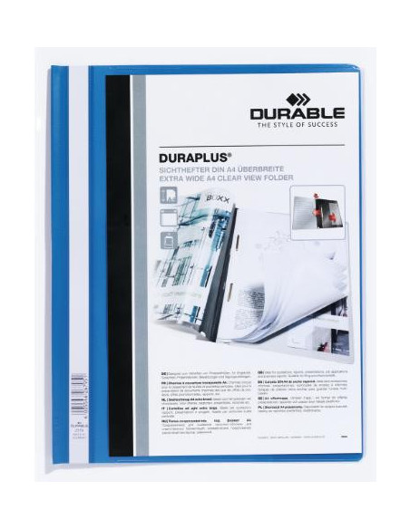 ▷ DOSSIER DURABLE FASTEER | Taine - Imagen 1