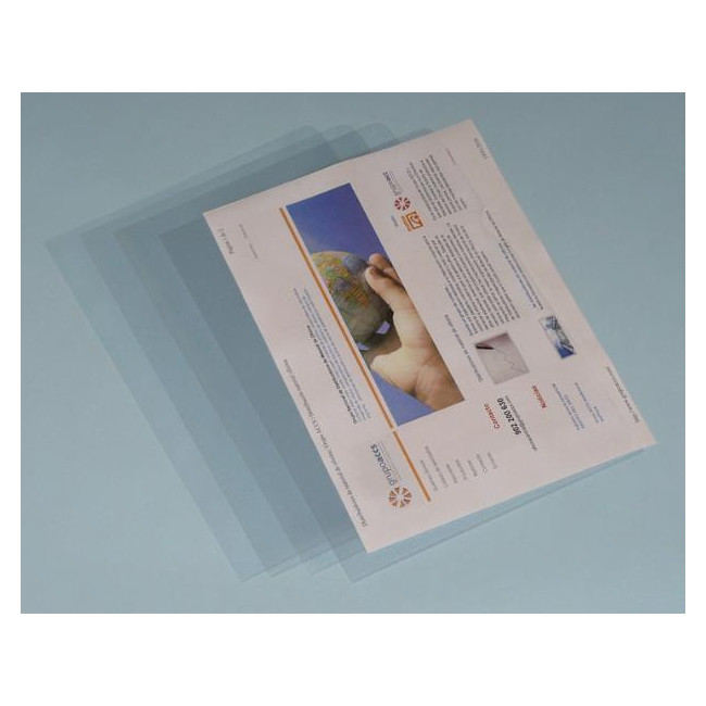 ▷ DOSSIER MATTIO UÑERO PVCRECTO CRISTAL | Taine - Imagen 12