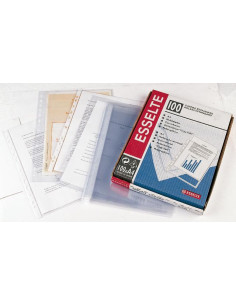 ▷ FUNDAS MULTITALADRO PP PIEL DE NARANJA COPY SAFE | Taine - Imagen 2