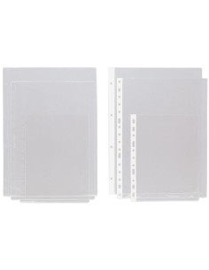 ▷ FUNDAS GRAFOPLAS PVC PARA PLANOS | Taine - Imagen 2