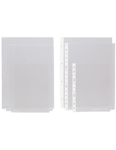 ▷ FUNDAS GRAFOPLAS PVC PARA PLANOS | Taine - Imagen 1