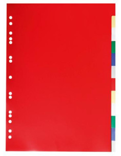 ▷ SEPARADORES EXACOMTA POLIPROPILENO | Taine - Imagen 2