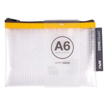 ▷ BOLSA APLI ZIPPER BAG PVC | Taine - Imagen 2