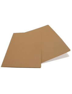 ▷ SUBCARPETAS GRAFOPLAS KRAFT ECO 240 GRAMOS | Taine - Imagen 2