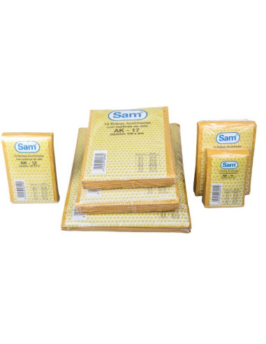 ▷ PAQUETE 10 BOLSAS ACOLCHADAS EN PAQUETES DE 10 | Taine - Imagen 1