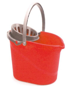 ▷ CUBO FREGONA CON ESCURRIDOR | Taine - Imagen 1