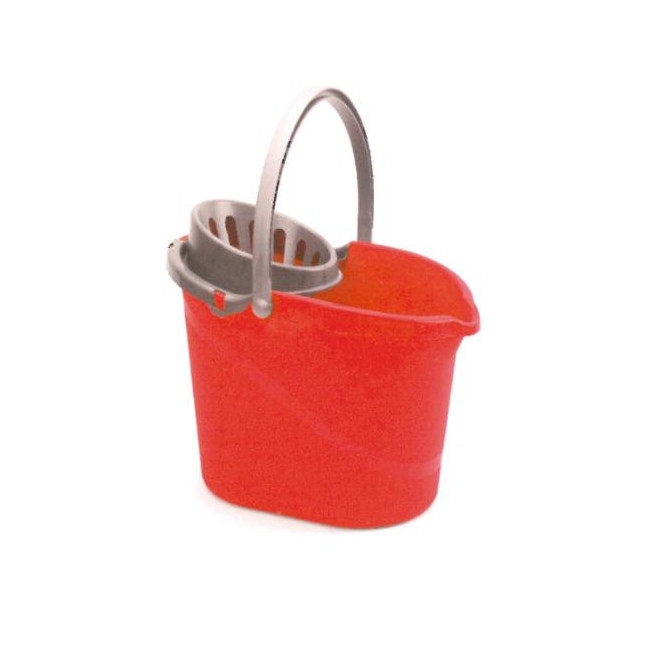 ▷ CUBO FREGONA CON ESCURRIDOR | Taine - Imagen 1