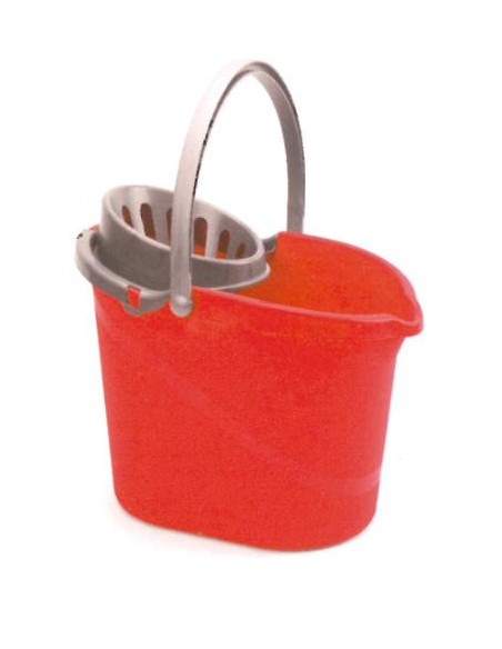 ▷ CUBO FREGONA CON ESCURRIDOR | Taine - Imagen 1