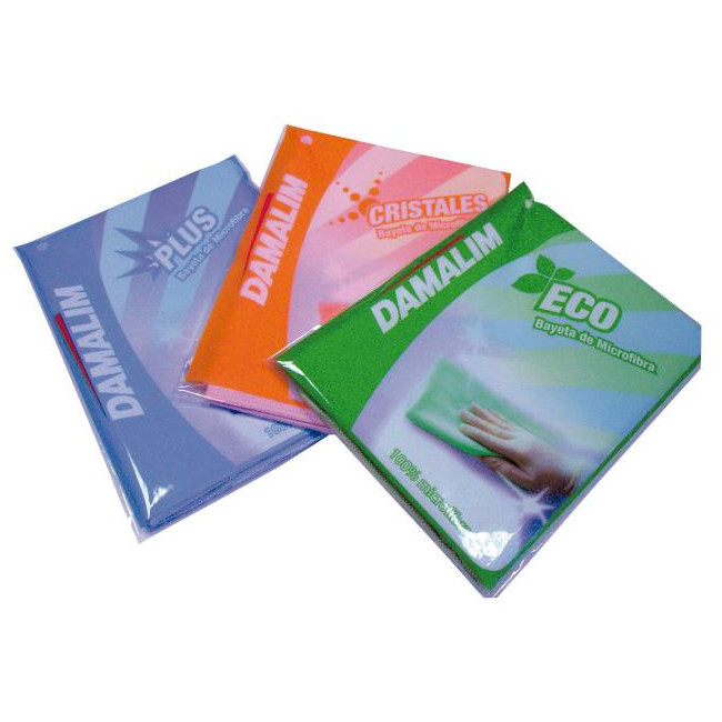 ▷ BAYETA DAMALIM MICROFIBRA ECO | Taine - Imagen 1