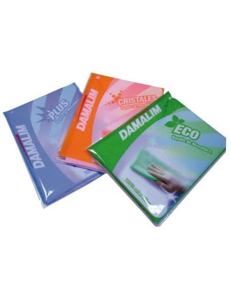 ▷ BAYETA DAMALIM MICROFIBRA ECO | Taine - Imagen 1