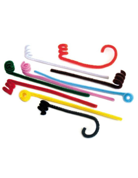 ▷ CHENILLAS FIXO KIDS LIMPIAPIPAS | Taine - Imagen 7
