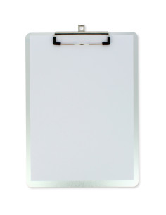 ▷ SOPORTE GRAFOPLAS ALUMIN CON PINZA A4 | Taine - Imagen 1