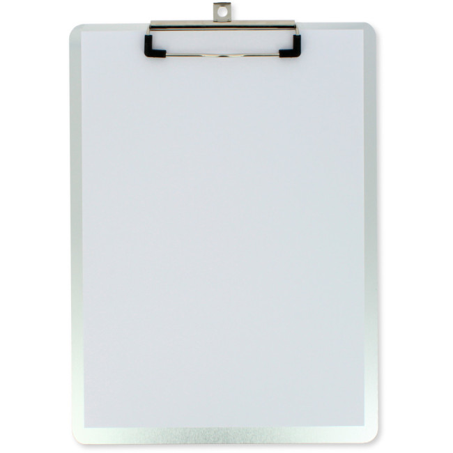 ▷ SOPORTE GRAFOPLAS ALUMIN CON PINZA A4 | Taine - Imagen 1