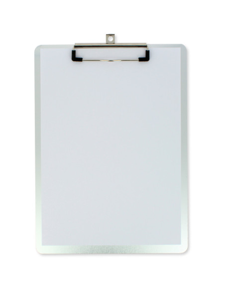 ▷ SOPORTE GRAFOPLAS ALUMIN CON PINZA A4 | Taine - Imagen 1