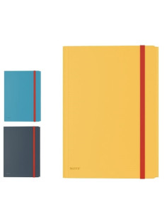 ▷ CARPETA LEITZ 3 SOLAPAS CON BOLSILLO COSY | Taine - Imagen 2