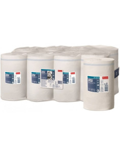 ▷ BOBINA TORK DE PAPEL MECHA TORK CELULOSA SECADO EXTRA 2 CAPAS 74,9 M | Taine - Imagen 1