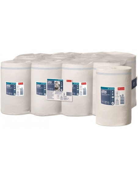 ▷ BOBINA TORK DE PAPEL MECHA TORK CELULOSA SECADO EXTRA 2 CAPAS 74,9 M | Taine - Imagen 1