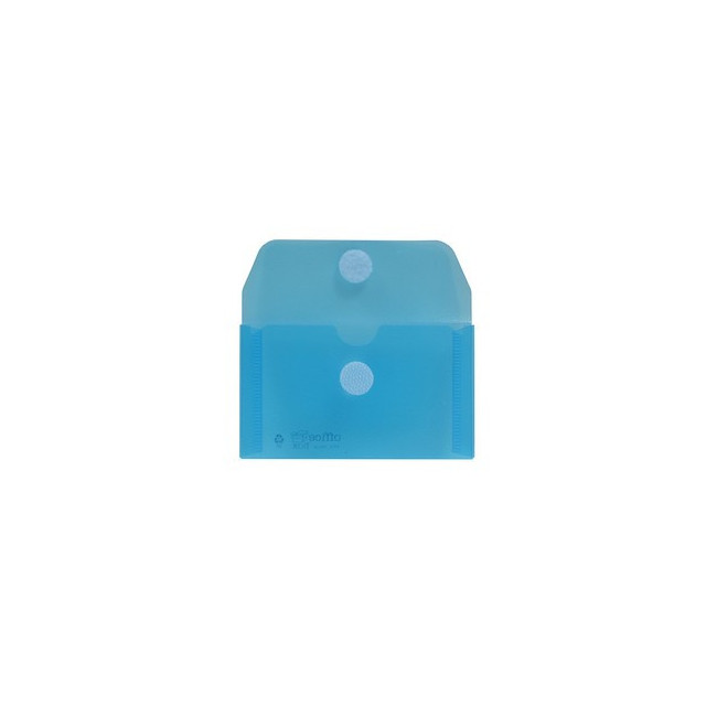 ▷ SOBRE OFFICE BOX AZUL V-LOCK TARJETA CLASSIC | Taine - Imagen 1