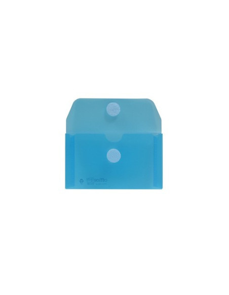 ▷ SOBRE OFFICE BOX AZUL V-LOCK TARJETA CLASSIC | Taine - Imagen 1