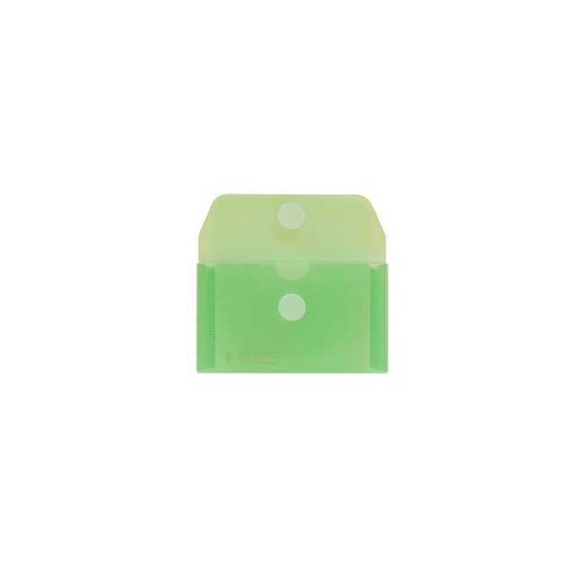 ▷ SOBRE OFFIE BOX VERDE V-LOCK TARJETA CLASSIC | Taine - Imagen 1