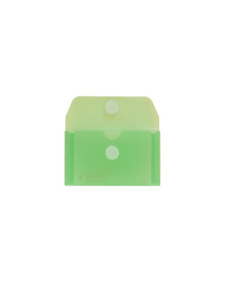 ▷ SOBRE OFFIE BOX VERDE V-LOCK TARJETA CLASSIC | Taine - Imagen 1