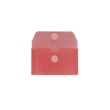 ▷ SOBRE OFFICE BOX ROJO V-LOCK TARJETA CLASSIC | Taine - Imagen 1