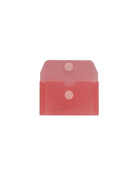 ▷ SOBRE OFFICE BOX ROJO V-LOCK TARJETA CLASSIC | Taine - Imagen 1