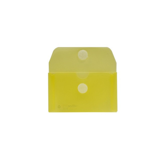 ▷ SOBRE OFFICE BOX AMARILLO V-LOCK TARJETA CLASSIC | Taine - Imagen 1